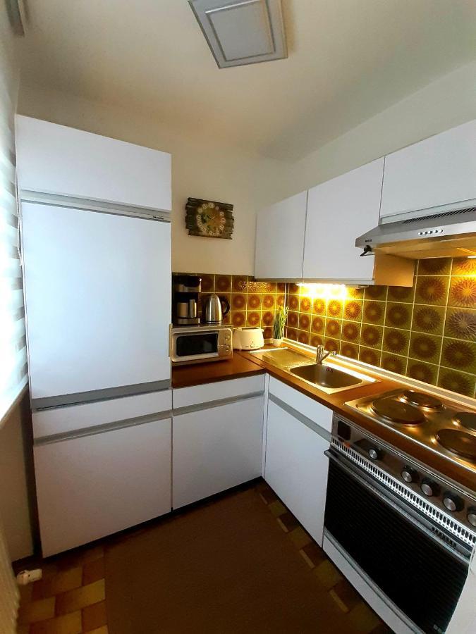 Appartamento Fewo Sehl Bad Wildbad Esterno foto