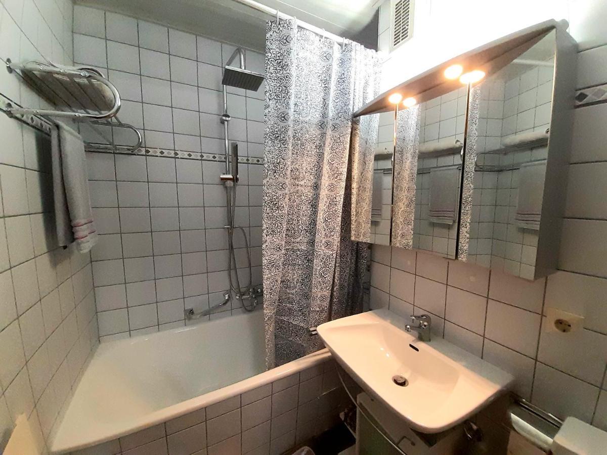 Appartamento Fewo Sehl Bad Wildbad Esterno foto