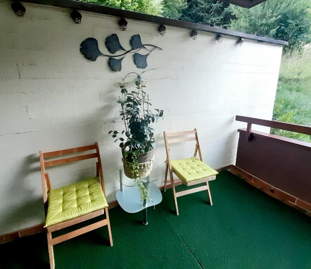 Appartamento Fewo Sehl Bad Wildbad Esterno foto