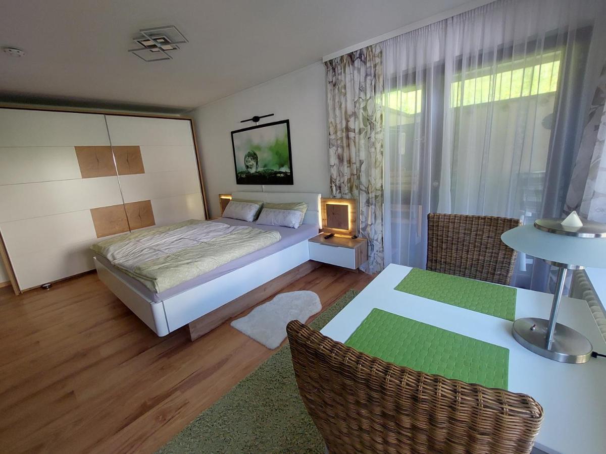 Appartamento Fewo Sehl Bad Wildbad Esterno foto
