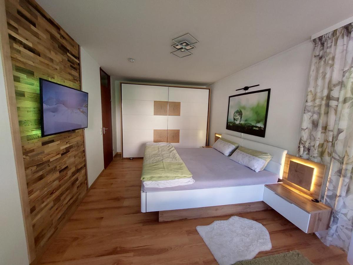 Appartamento Fewo Sehl Bad Wildbad Esterno foto
